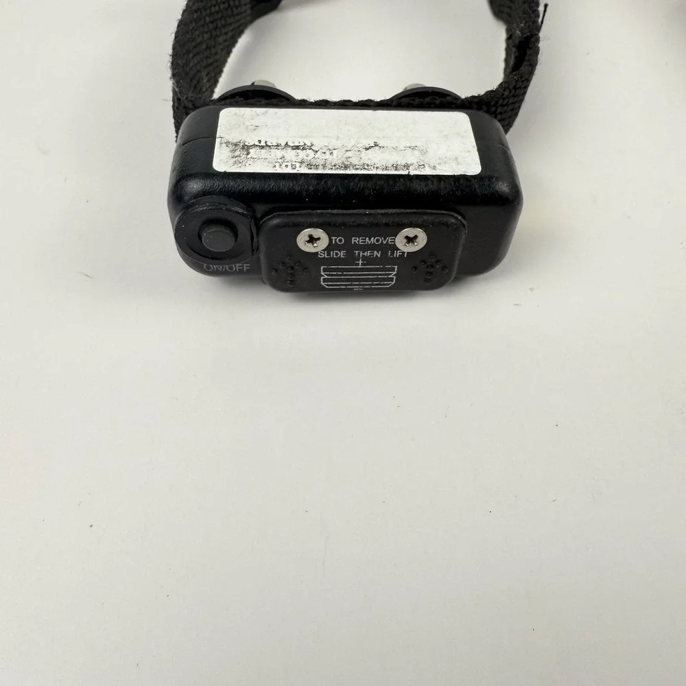 PetSafe BDT-205 Dog Training Anti-Bark Pet Collar PPT-105 Remote Tested